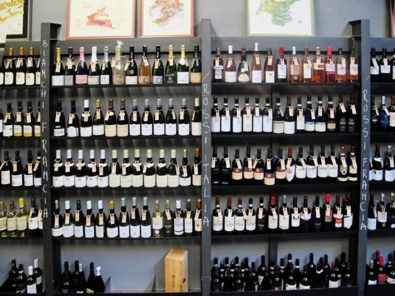 Rome: Gourmet Food Tasting at Magazzino Scipioni - Who Will Love This Experience?