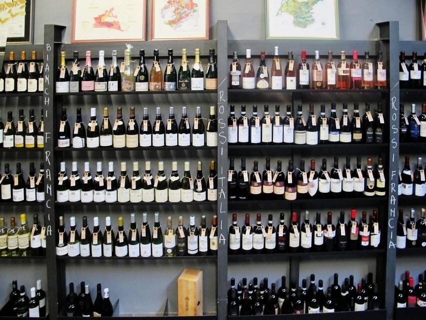 Rome: Gourmet Food Tasting at Magazzino Scipioni - Who Will Love This Experience?