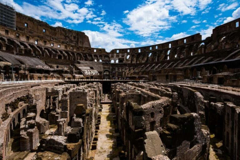 Rome: Guided Tour of Colosseum and Ancient Rome - The Practicalities: What You Need to Know