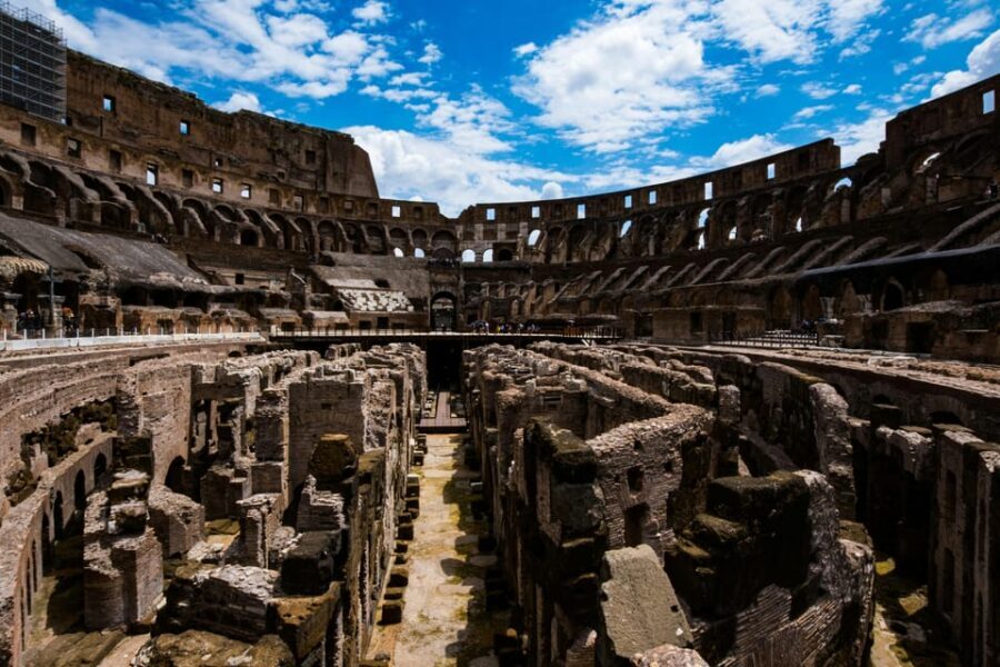 Rome: Guided Tour of Colosseum and Ancient Rome - The Practicalities: What You Need to Know