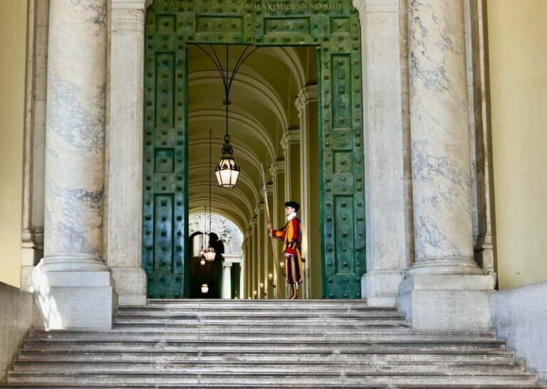 Rome: Guided Tour of St. Peter's Basilica, Grottoes & Square - The Practicalities: Timing, Group Size, and Cost