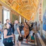 Rome: Guided Tour of St. Peters Basilica & Panoramic Dome - The Itinerary: Step by Step