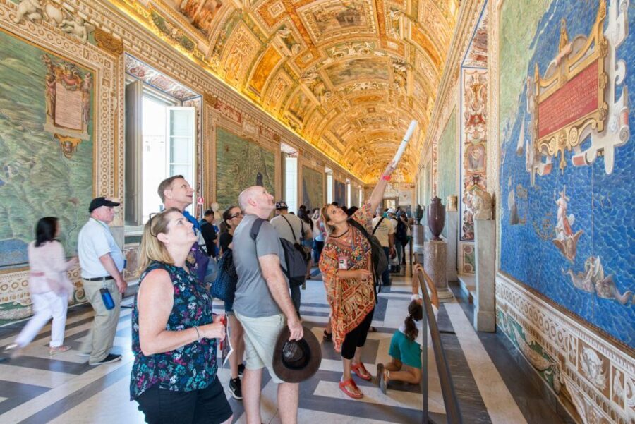 Rome: Guided Tour of St. Peters Basilica & Panoramic Dome - The Itinerary: Step by Step