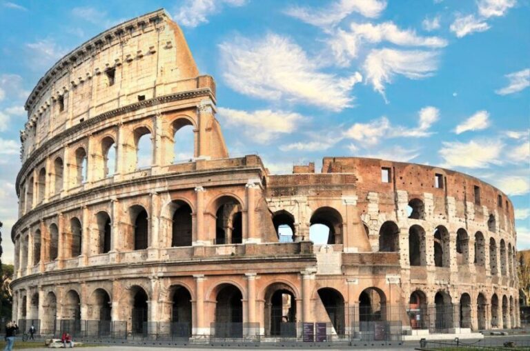 Rome: Guided Tour of the Colosseum - What’s Included and Whats Not