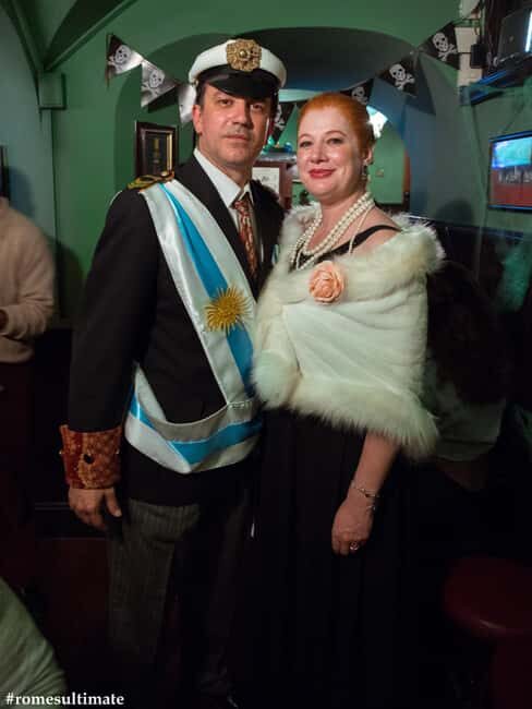 Rome Halloween Bar Crawl and Nightlife Party Experience - Additional Insights from Reviews