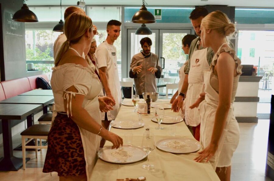 Rome: Hands-On Pizza Making Class near the Vatican with Wine - The Value of This Experience