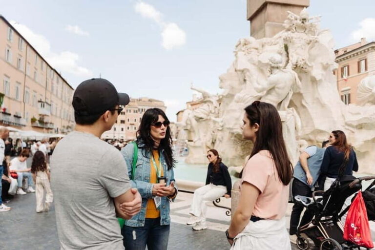 Rome: Highlights Tour with Pantheon & Trevi Fountain - The Value and Who Will Love This Tour