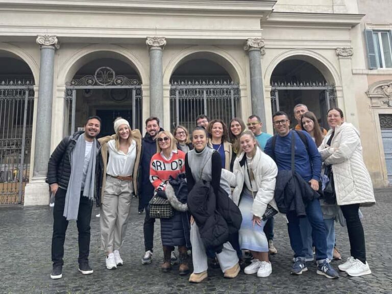 Rome: Holy Door and Relics of Christ Guided Tour - Who Is This Tour Perfect For?