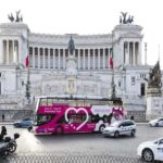 Rome: Hop-on Hop-off Bus tour + Pantheon Priority Entry - The Landmarks and Route Highlights