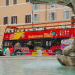 Rome Hop On Hop Off Tour from Civitavecchia by Train - The Hop-On Hop-Off Experience in Rome