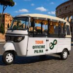 Rome in a Calessino: La Dolce Vita on 3 wheels - The Sights and Sounds of Rome in Style