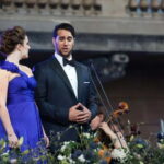 Rome: Italian Opera Night Candlelight Concert - The Venue and Atmosphere