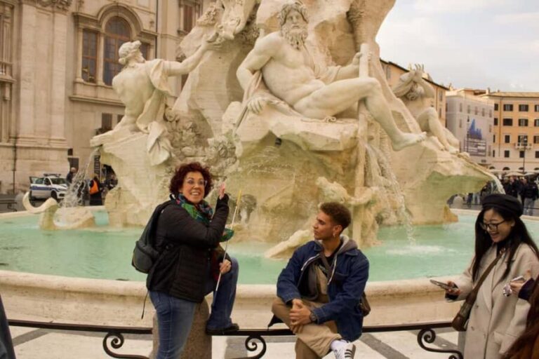 Rome Jubilee Walking Tour: Sacred Sites & Hidden Paths - What Makes This Tour Valuable?