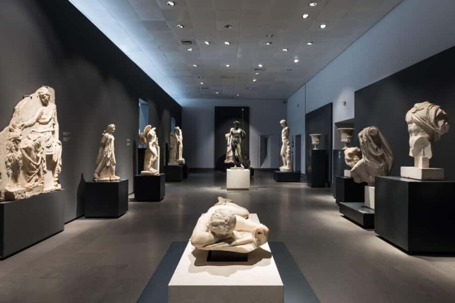 Rome: National Roman Museum Entry Ticket - Baths of Diocletian: The Roman Engineering Marvel