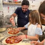 Rome: Neapolitan Pizza Cooking Class in Front of the Vatican - Scenic Setting & Atmosphere