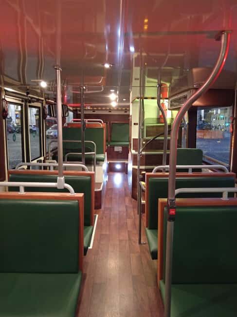 Rome: Nighttime Tour by Open-Top Bus - Who Is This Tour Best For?