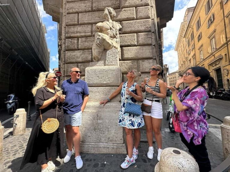 Rome: No-Crowd Early Morning Tour with Trevi Fountain - Why This Tour Is a Great Value