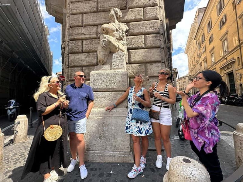 Rome: No-Crowd Early Morning Tour with Trevi Fountain - Why This Tour Is a Great Value