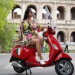Rome on a Vespa  Photography Service - What’s Included and What’s Not