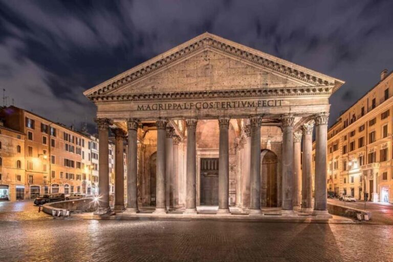 Rome Pantheon Audio Entrance Ticket Experience - Who Should Consider This Tour?