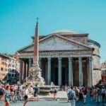Rome: Pantheon Guided Tour with small group - The Itinerary in Detail
