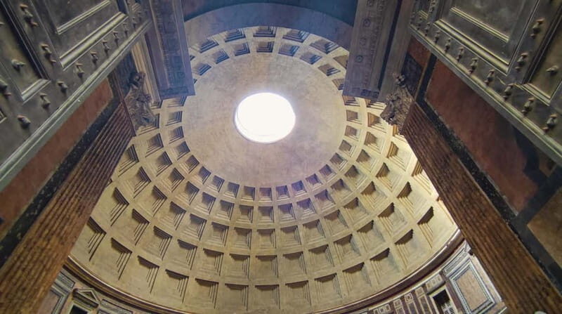 Rome: Pantheon Small-Group Guided Tour with Entry Ticket - A Closer Look at the Itinerary
