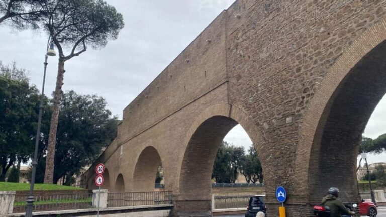 Rome: Passetto di Borgo Night Guided Tour - The Itinerary and Experience