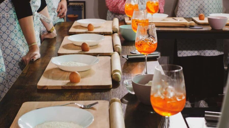 Rome: Pasta Cooking Class with 3 Italian Spritz Cocktails - The Value and Practical Aspects