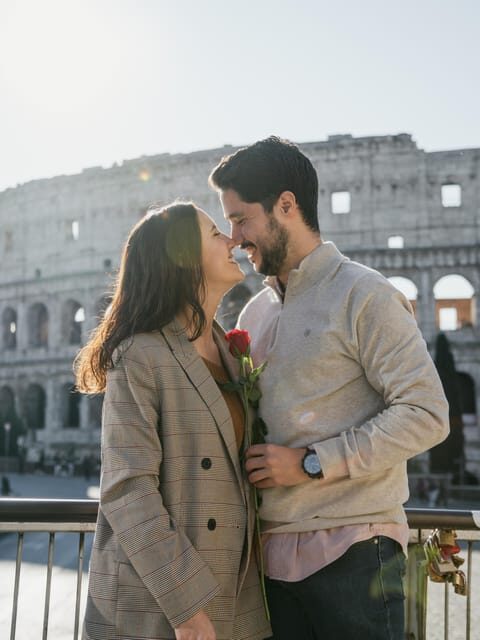 Rome: Photo Shoot Tour with Professional Photographer - An In-Depth Look at the Itinerary and Locations