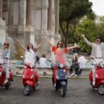 Rome: Photography service by Vespa Scooter - The Itinerary — What to Expect