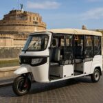 Rome: Photography service with Electric tuk tuk - The Photography Service: A Highlight