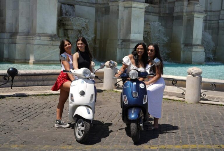 Rome: Photography service with Electric tuk tuk - Who Is This Tour Best For?