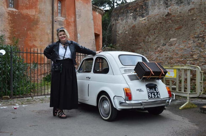 Rome: Photoshoot session with a Professional Photographer - Itinerary Breakdown