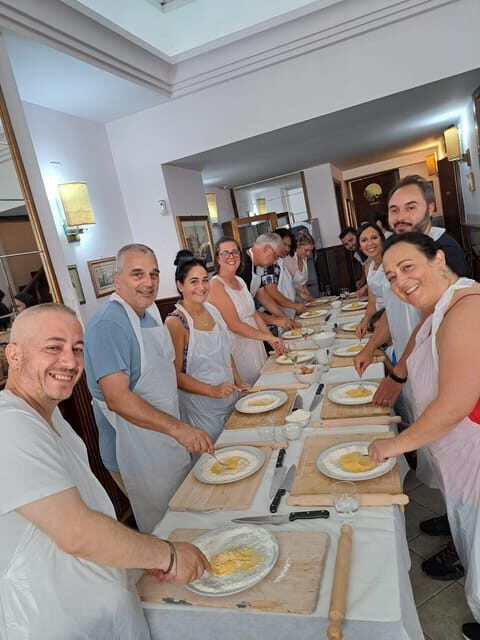 Rome: Pizza Pro, a Hands-On Cooking Class Castel Sant Angelo - An In-Depth Look at the Pizza Pro Experience