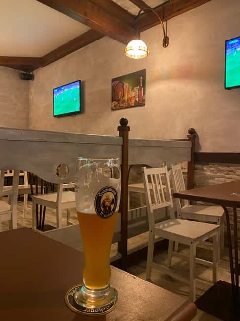 Rome: Premier League Matchday Pub Experience - Overview of the Experience
