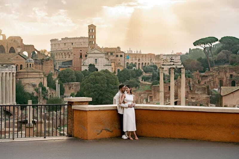 Rome: Private photoshoot at the Colosseum & Surroundings - What Makes It Stand Out