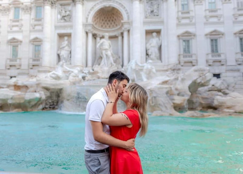 Rome: Private Photoshoot at the Trevi Fountain - Good To Know