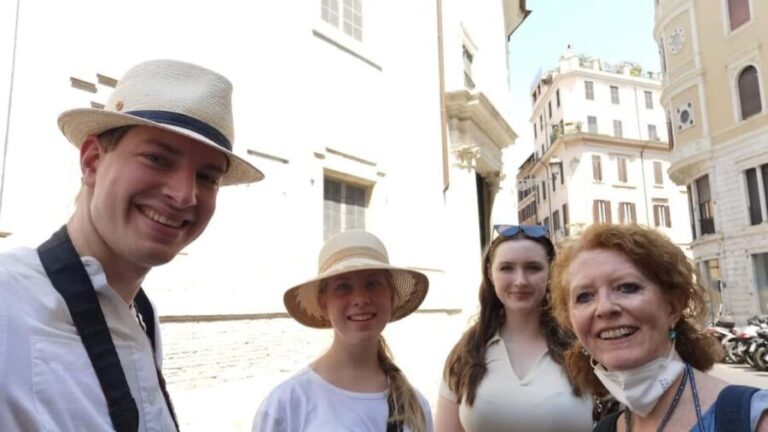 Rome: Private Walking Tour with a Local - Evaluating the Cost and Value