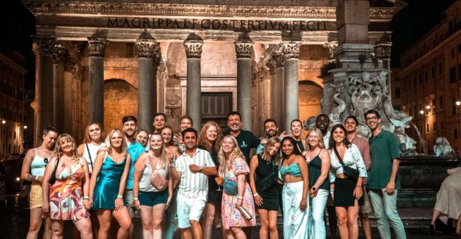 Rome: Pub Crawl & Ultimate Party Tour - The Venues: What You Can Expect