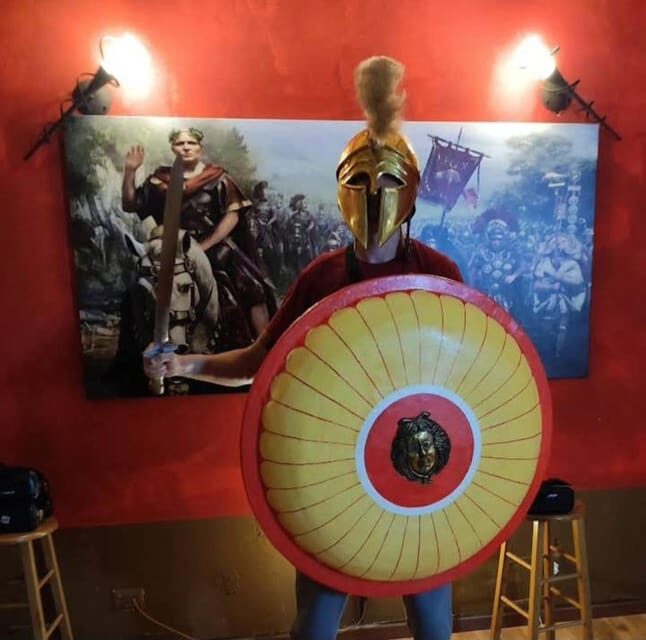 Rome: Roman Army Experience - A Close Look at the Roman Army Experience