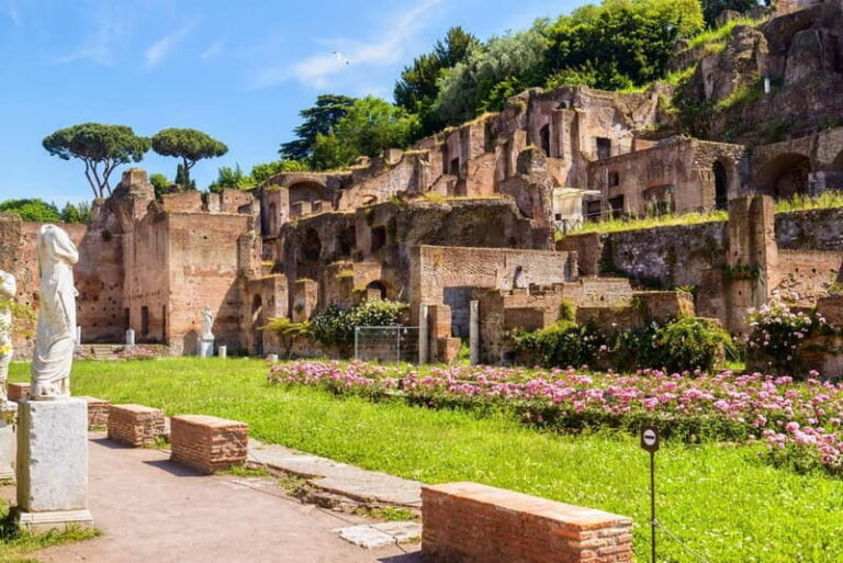 Rome: Roman Forum Super Pass Entry with Audio Guide App - Who Should Consider This Tour?