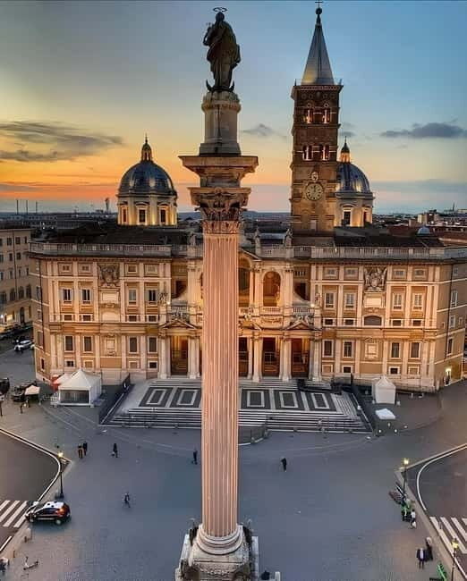 Rome: Santa Maria Maggiore Guided Tour or Dome Entry Ticket - The Value of the Santa Maria Maggiore Tour