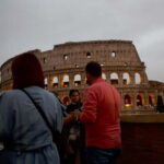 Rome: Sex, Love, and Scandal Nightlife Tour in Ancient Rome - The Itinerary in Detail