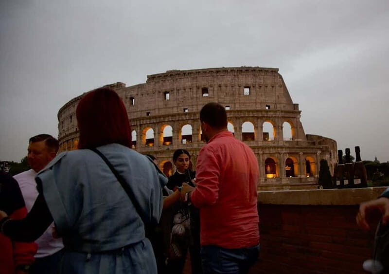 Rome: Sex, Love, and Scandal Nightlife Tour in Ancient Rome - The Itinerary in Detail