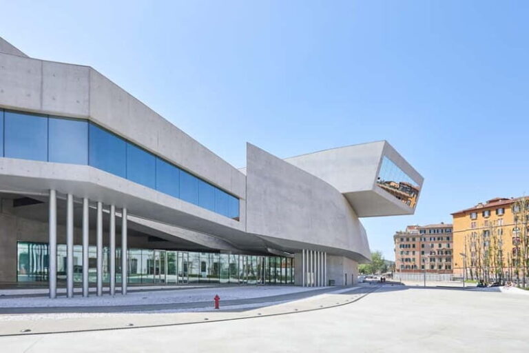 Rome: Skip the Line ticket to Museum MAXXI - What You Can Expect from Your Visit to MAXXI