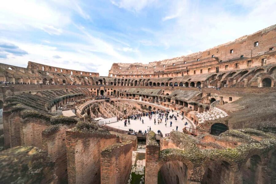 Rome: Small Group (12 pax) Colosseum, Forum & Palatine Tour - The Experience: Practical Details & Real-World Insights