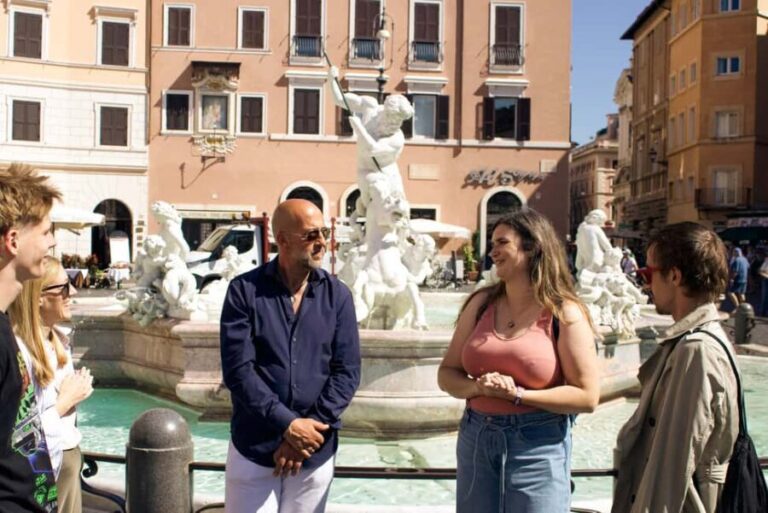 Rome: Small-Group Guided Day or Night Walking Tour - Who Would Love This Tour?