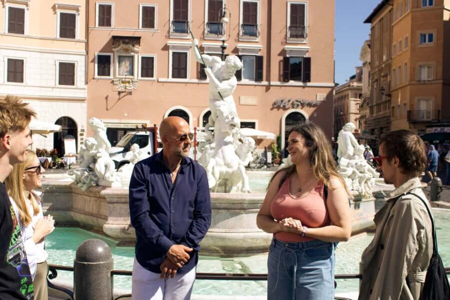 Rome: Small-Group Guided Day or Night Walking Tour - Who Would Love This Tour?