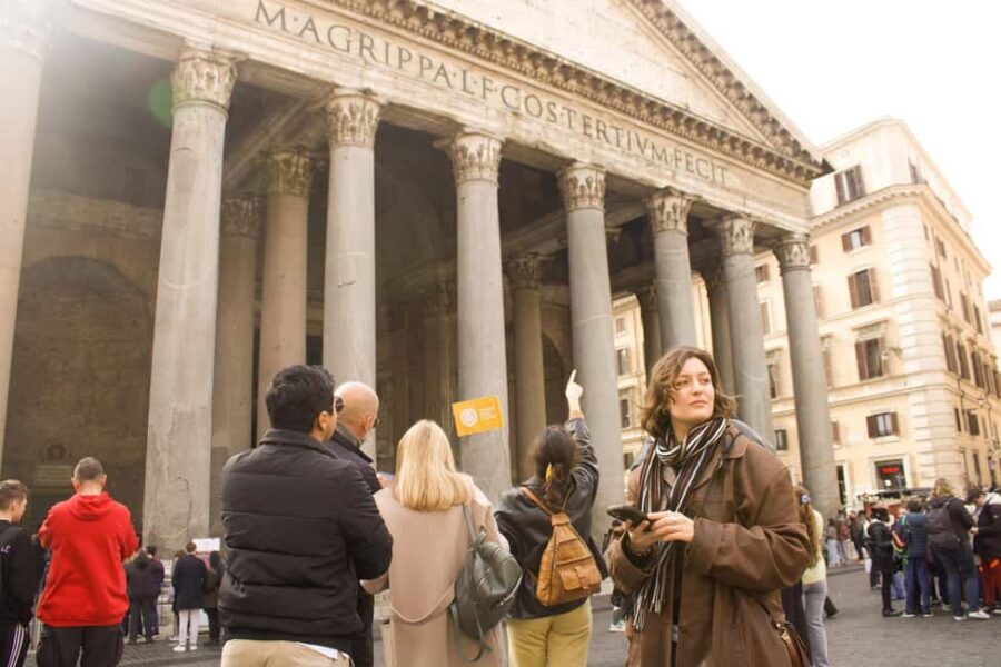 Rome: Small Group Vatican Tour of Hidden Secrets - What’s Included & What’s Not