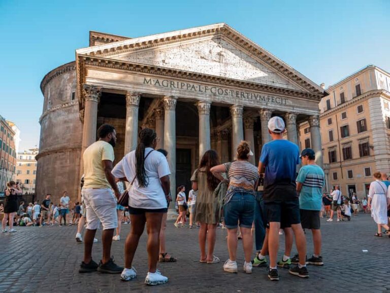 Rome: Small Group Walking Tour in English or Spanish - What’s Included and What’s Not?